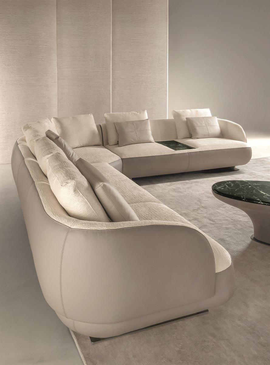 Aston – divano modulare – ambientata