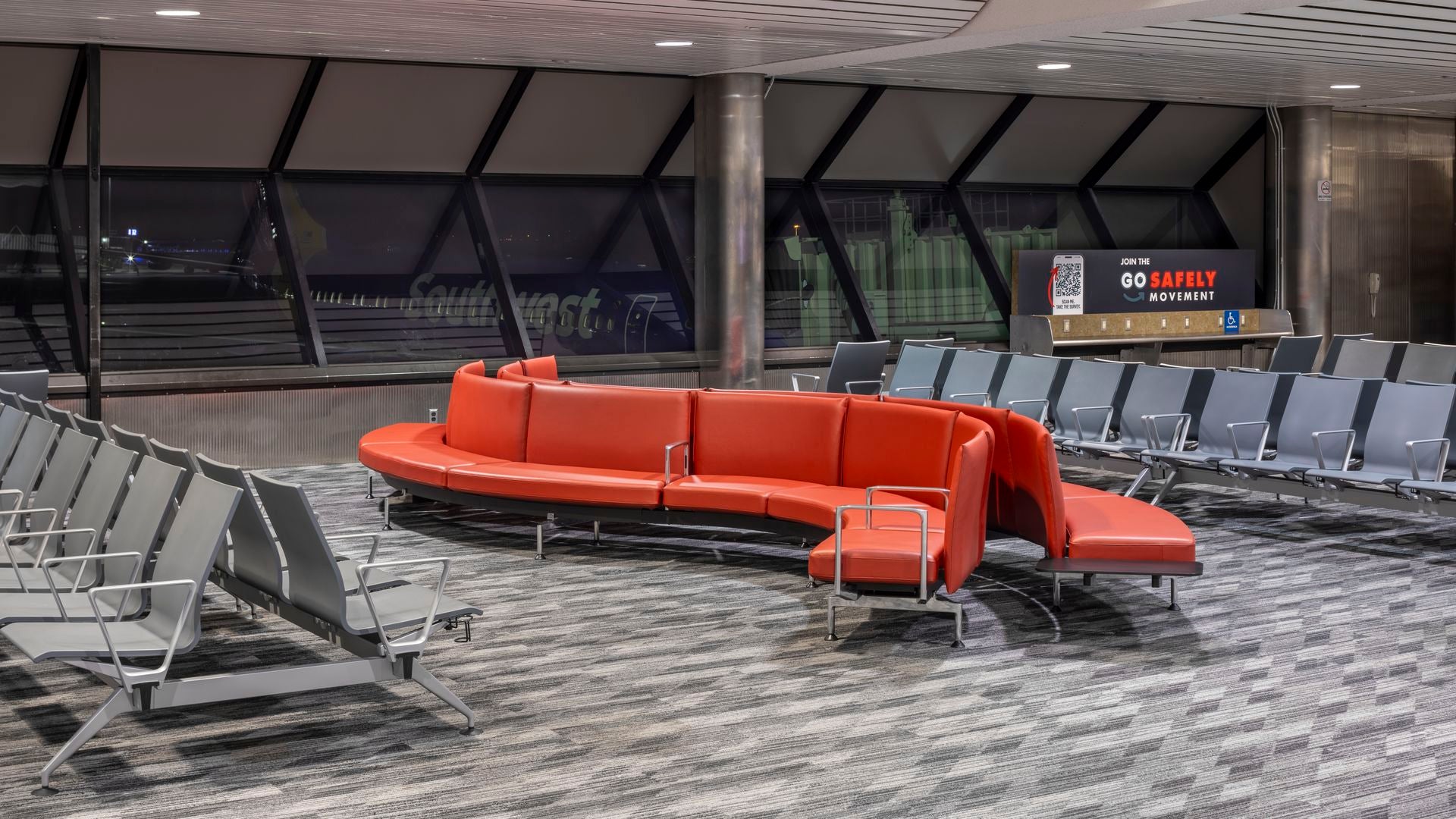 Soft Wait - Sag 80 - Vitra - Divano