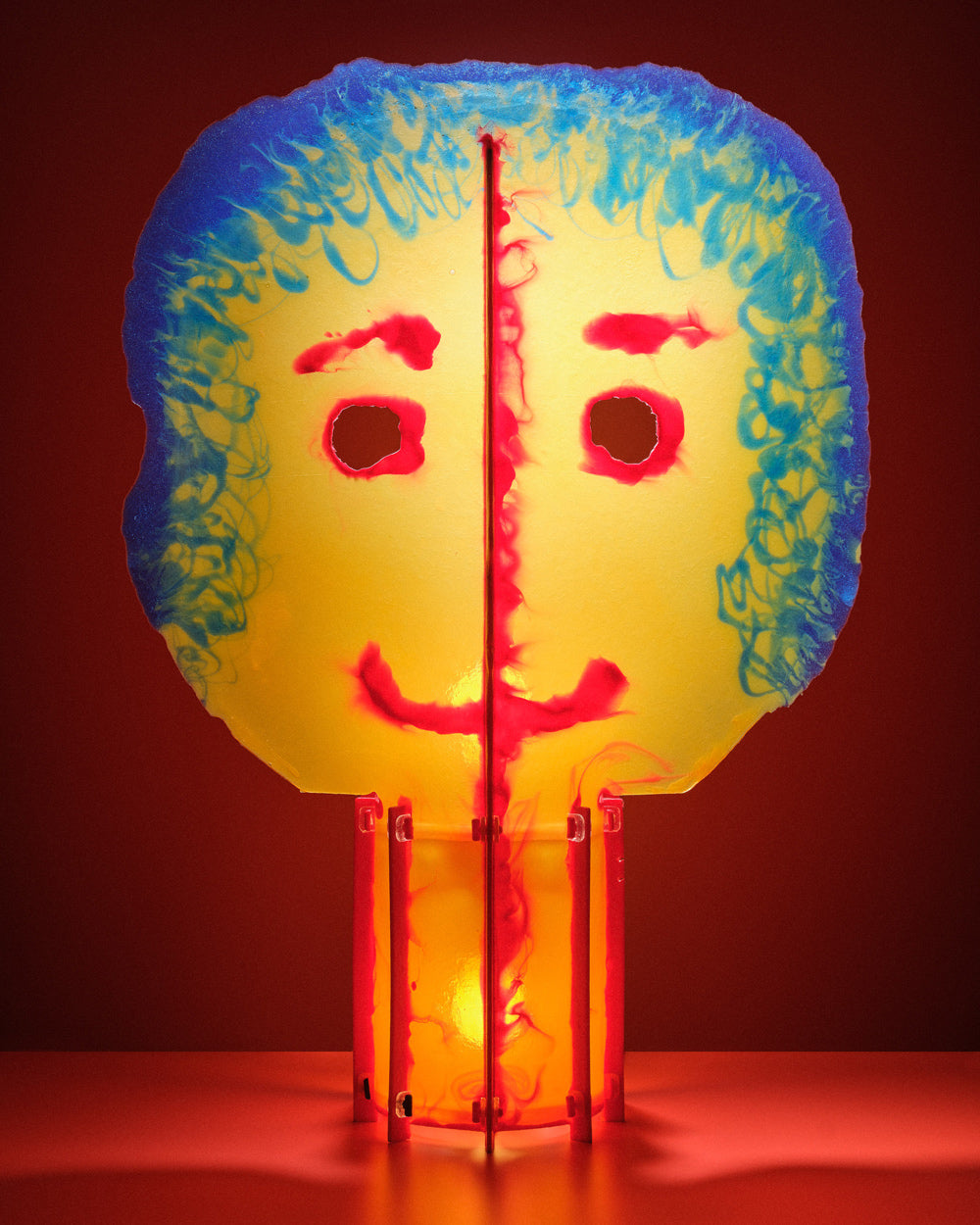 Some of Us – lampada – ambientata
