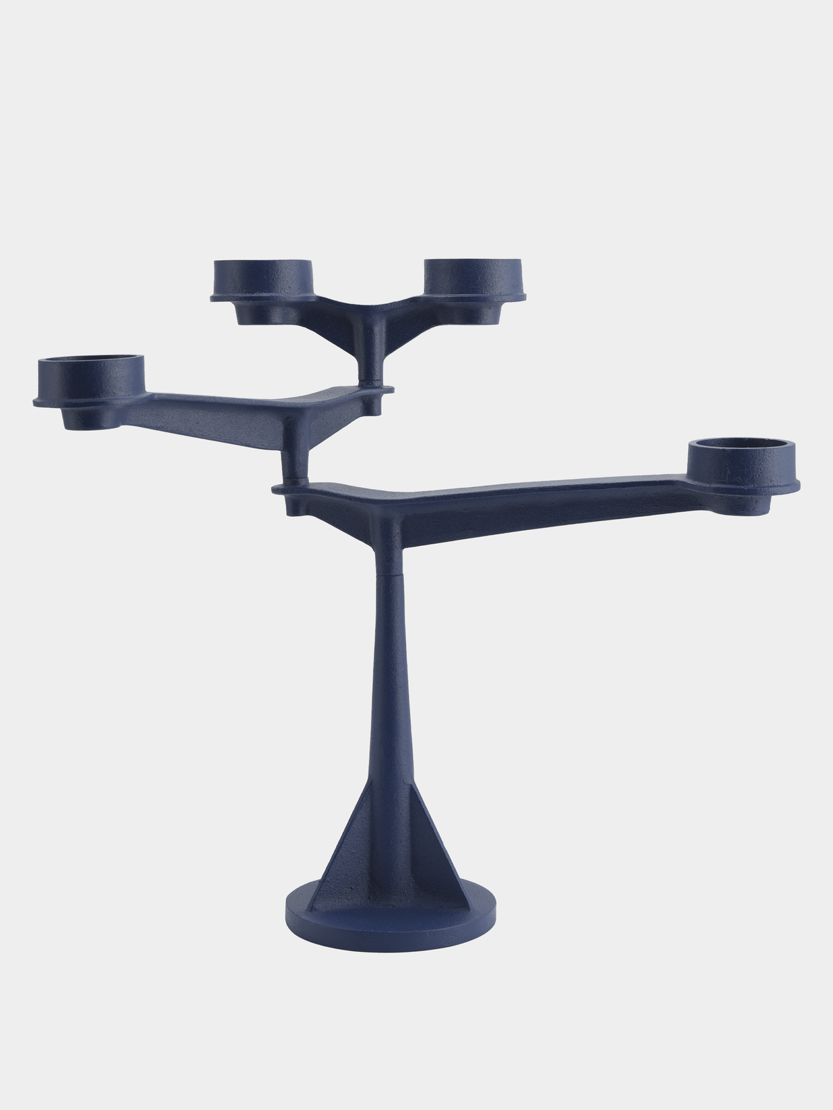Spin – candelabro – ambientata
