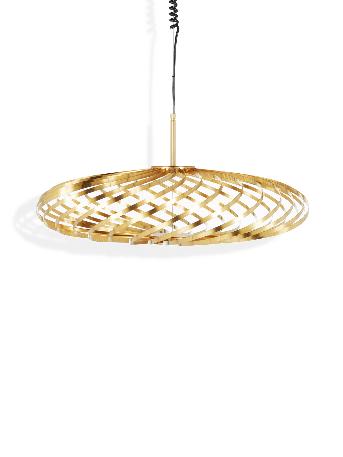 Spring – lampada a sospensione – ambientata