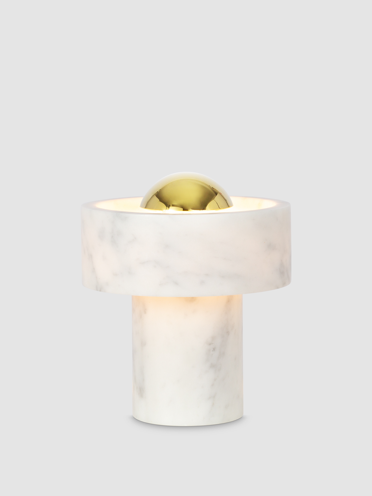 Stone Portable – lampada portatile – ambientata