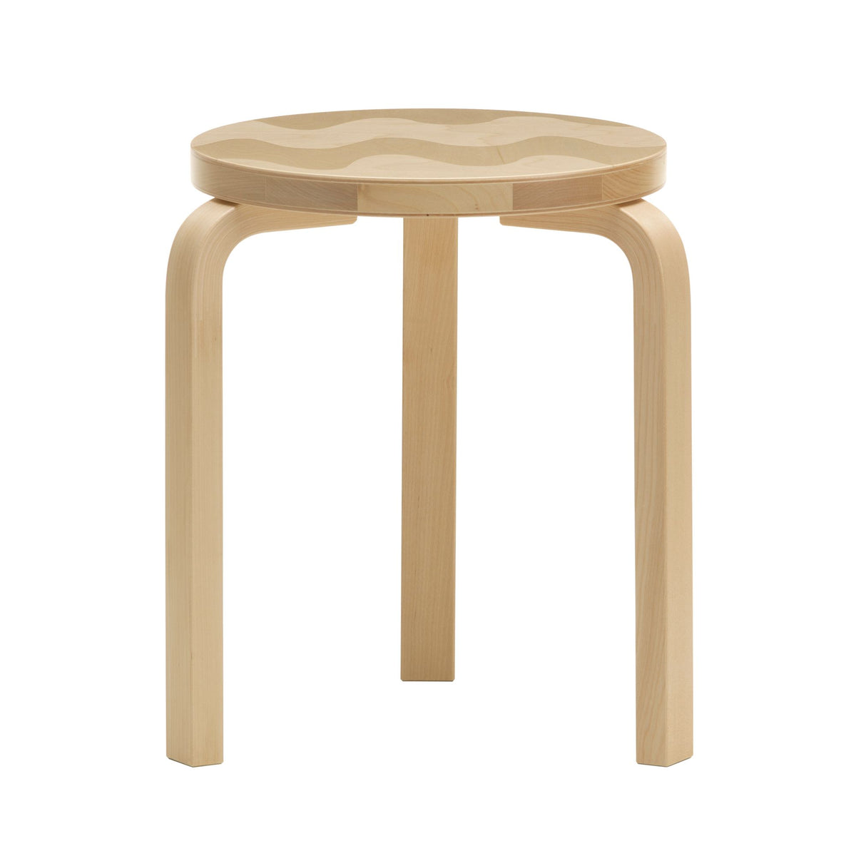 Stool 60 Lokki – sgabello - Sag 80 - Artek - Sedia
