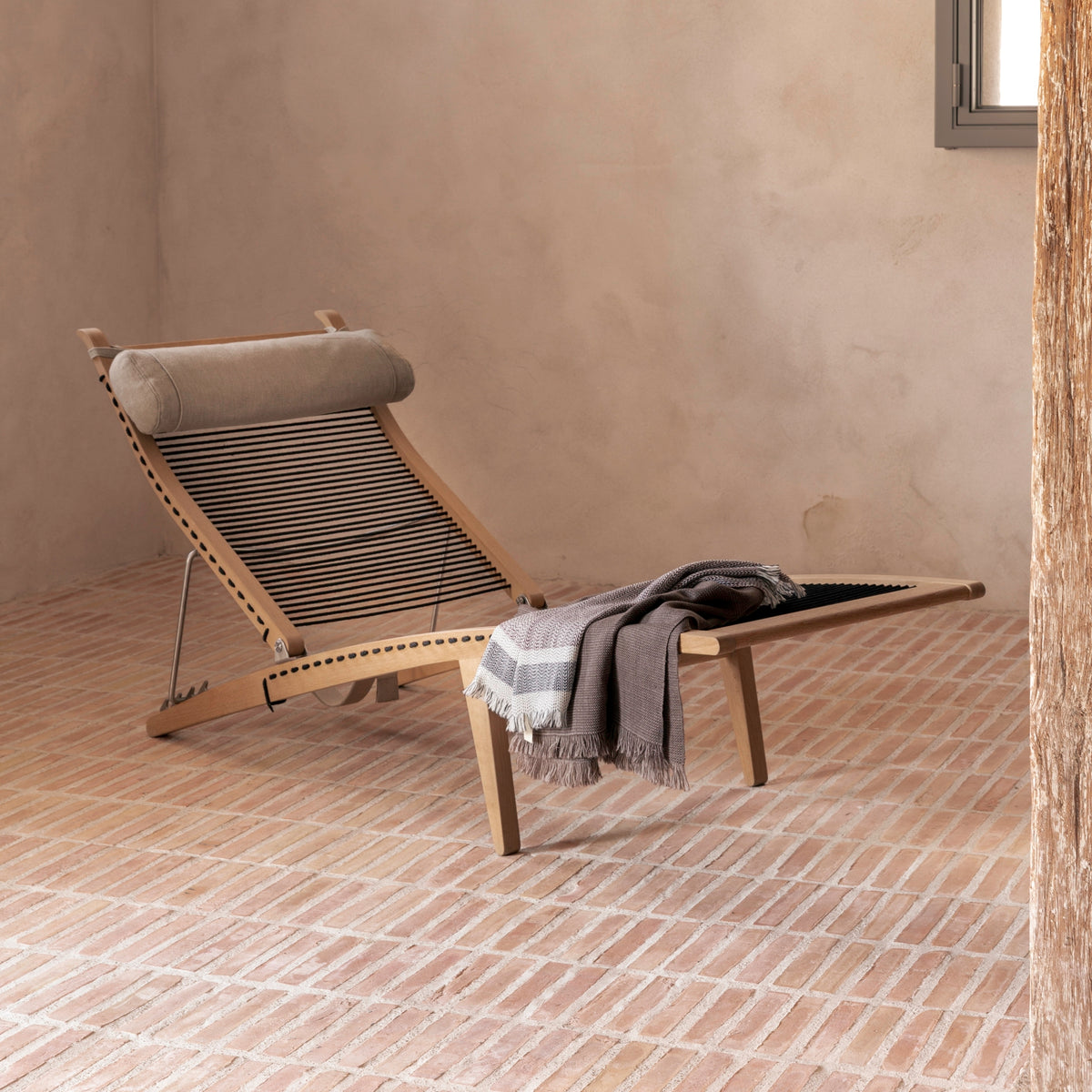 pp524 Deck Chair – sdraio – foto prodotto