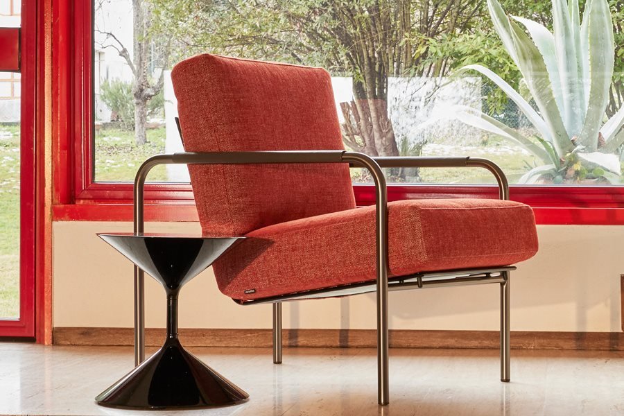 Susanna – poltroncina - Sag 80 - Zanotta - Sedia