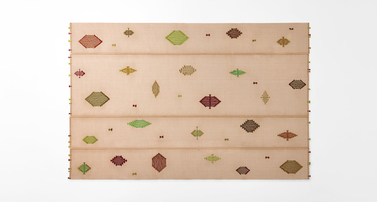 Ayla – tappeto outdoor e indoor – ambientata