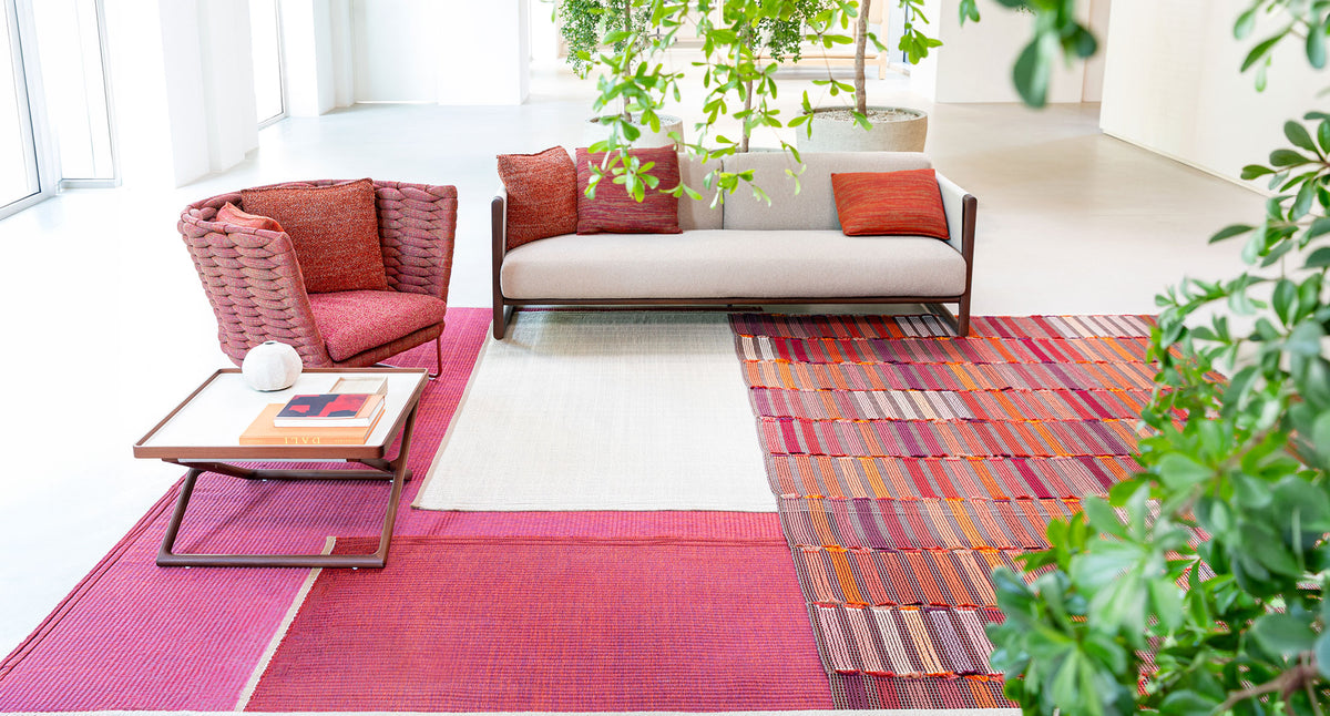 Asira – stuoia outdoor e indoor – ambientata