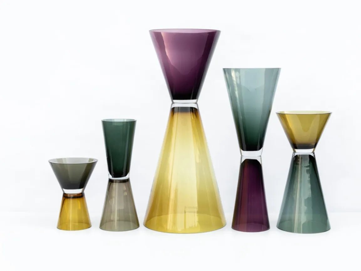 Vaso Taper - Sag 80 - SkLO - Complemento