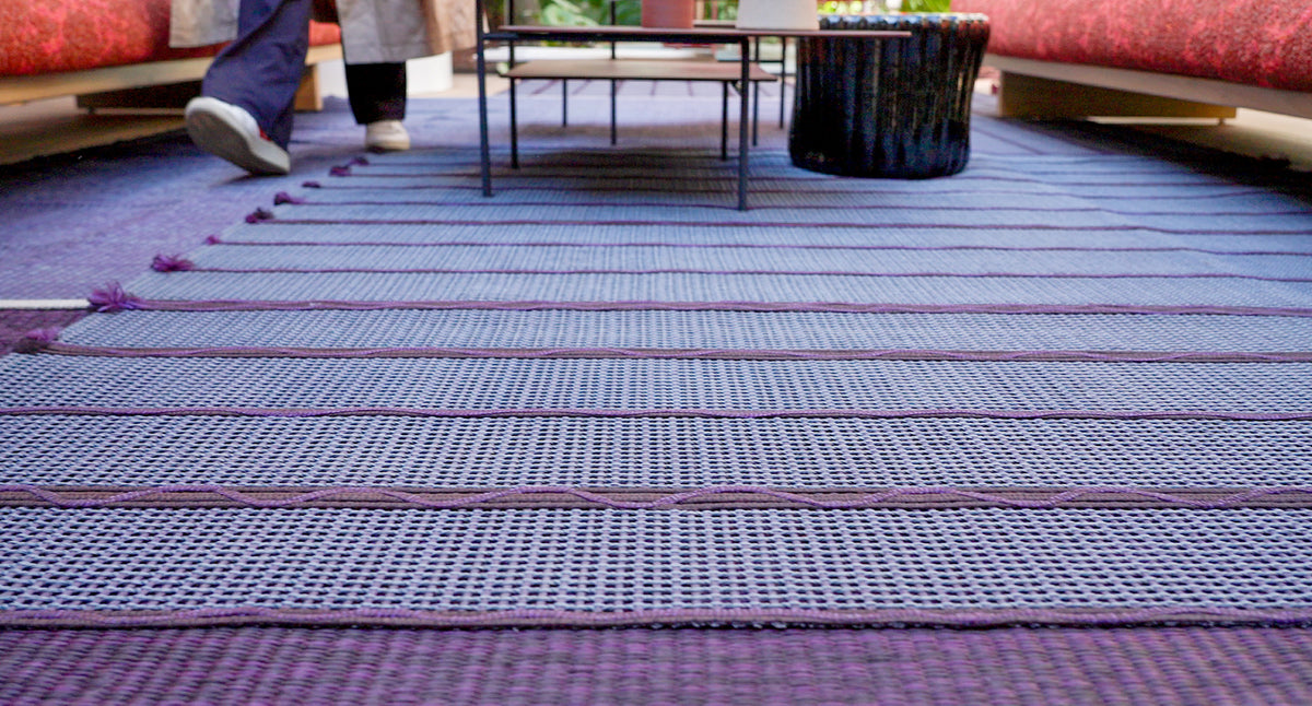Wadi – tappeto outdoor e indoor – ambientata