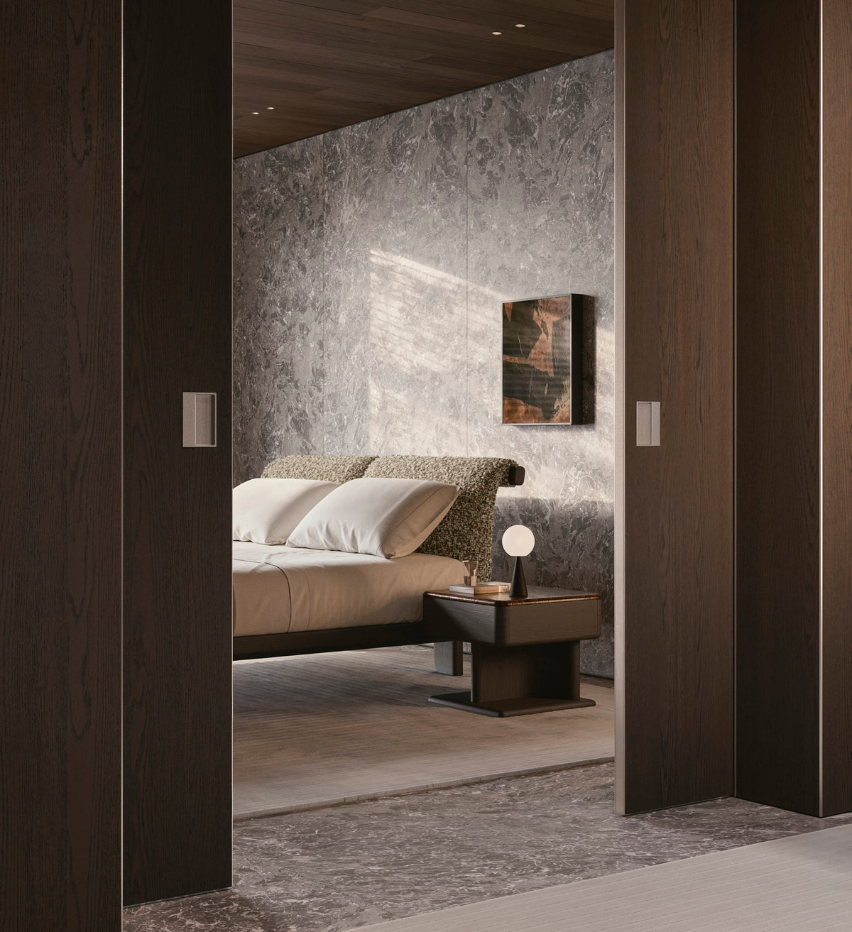 Tibeau – comodino