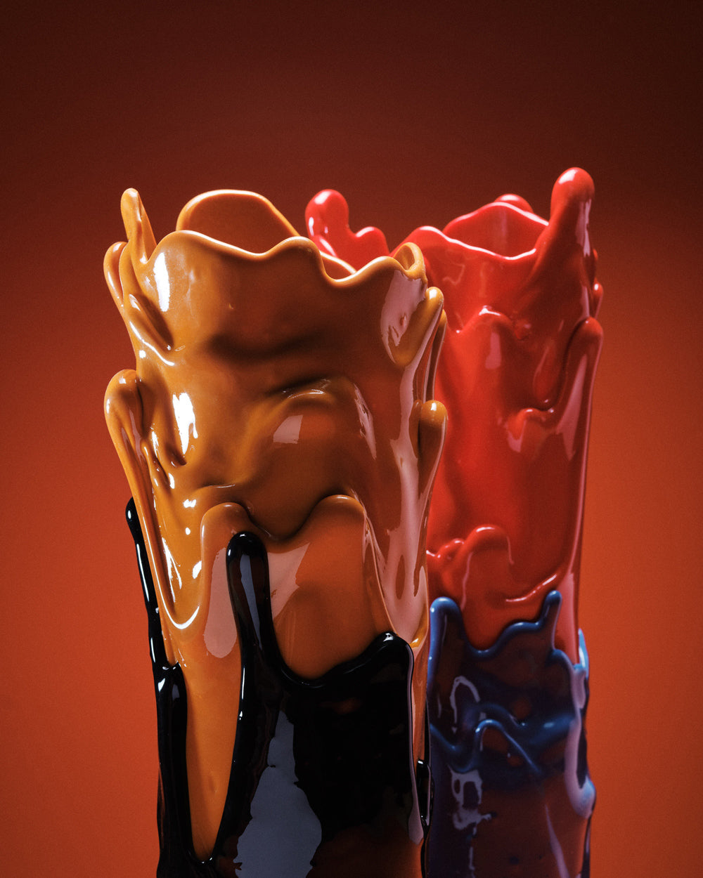 Tall Vase – vaso – ambientata