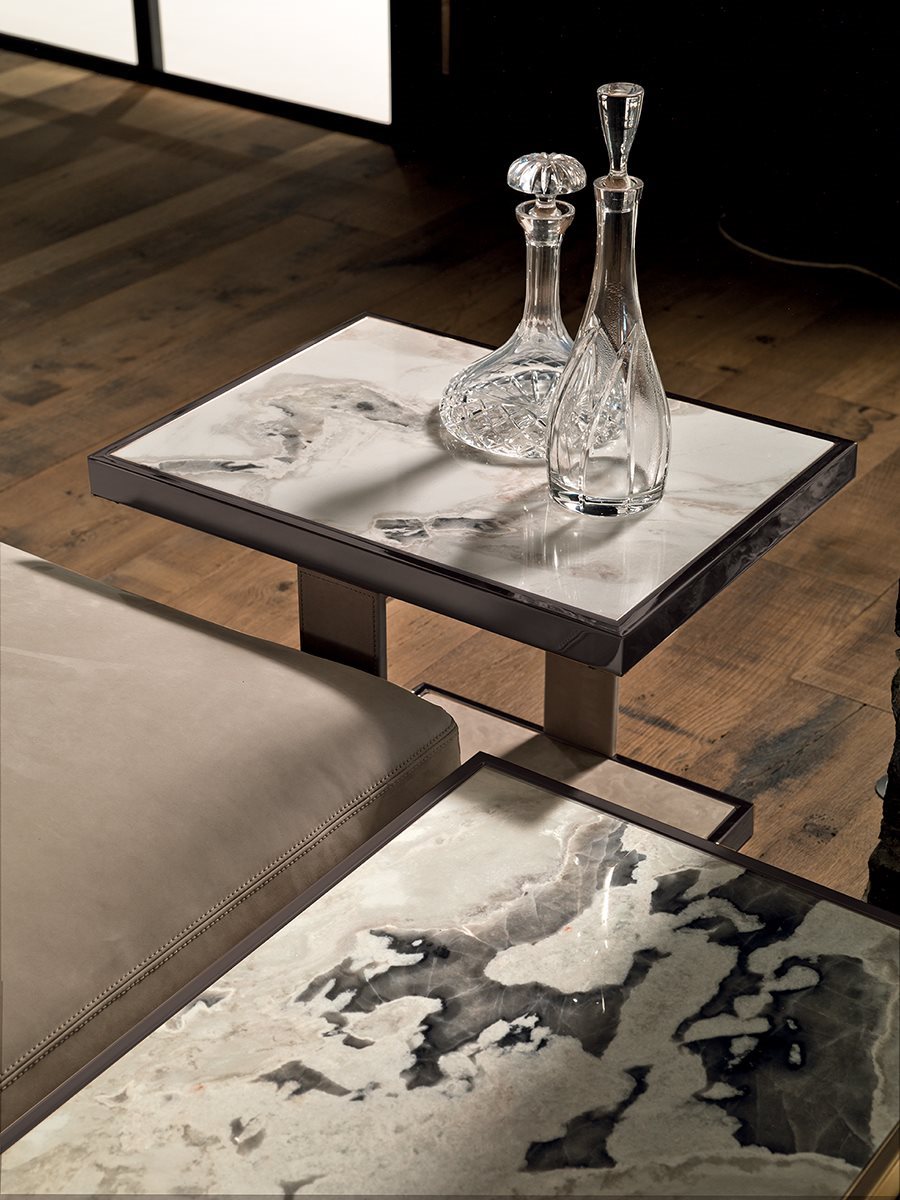 Layer – tavolino – ambientata