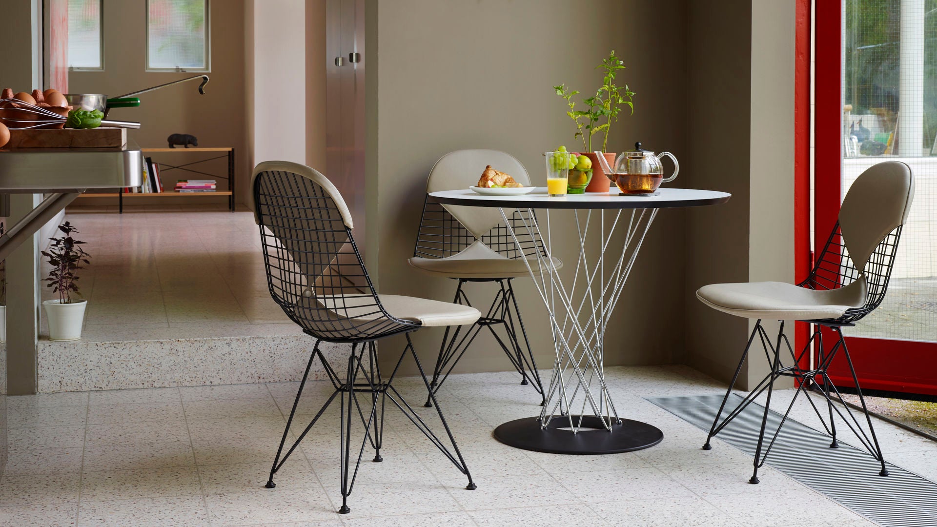Tavolo Isamu Noguchi - Sag 80 - Vitra - Tavolo