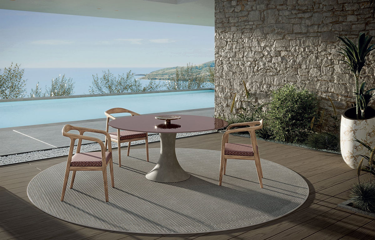Devon – tavolo da esterno – ambientata