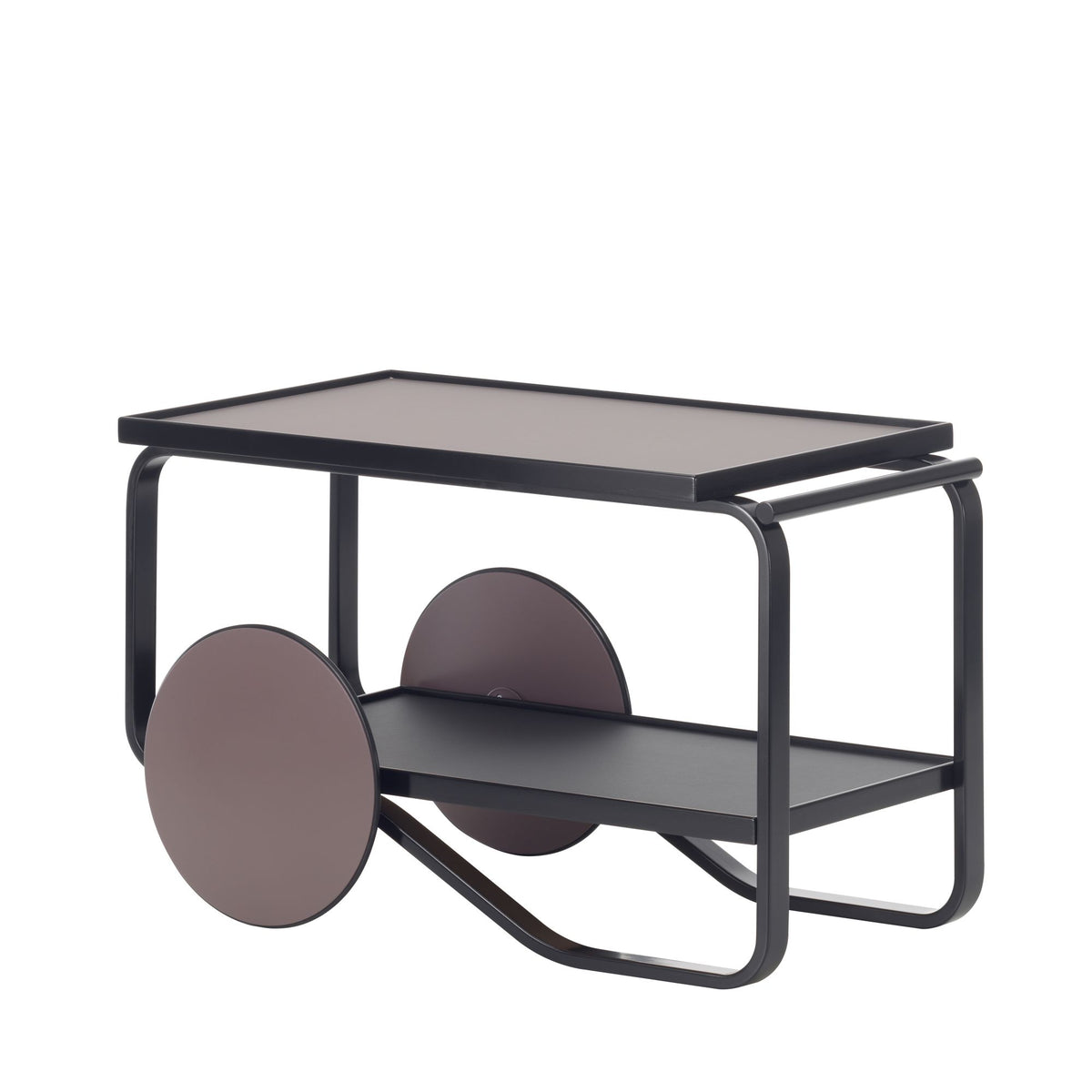 Tea Trolley 901 – carrello - Sag 80 - Artek - Complemento