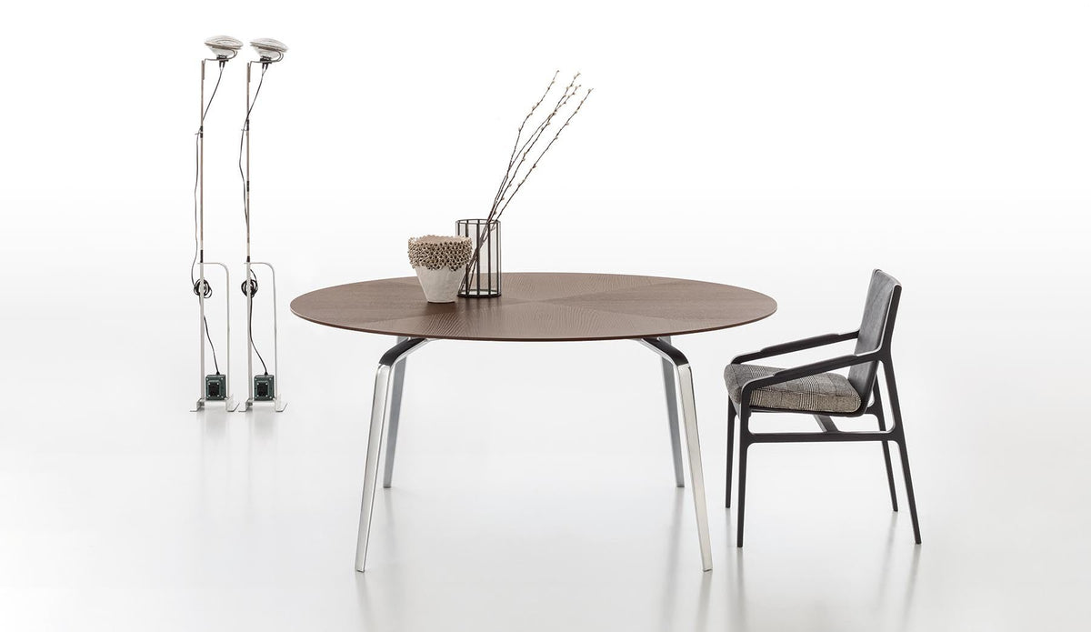 Teseo – tavolo – ambientata