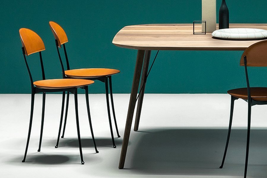 Tonietta – sedia - Sag 80 - Zanotta - Sedia