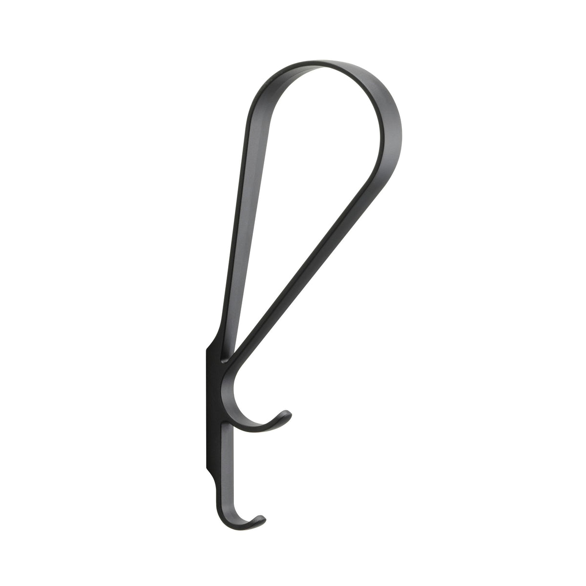 Tupla Wall Hook – appendiabiti a parete - Sag 80 - Artek - Complemento