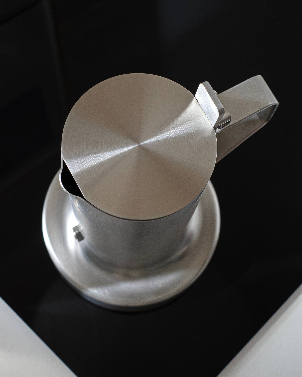 Alfra – caffettiera espresso - Sag 80 - Alessi - Complemento
