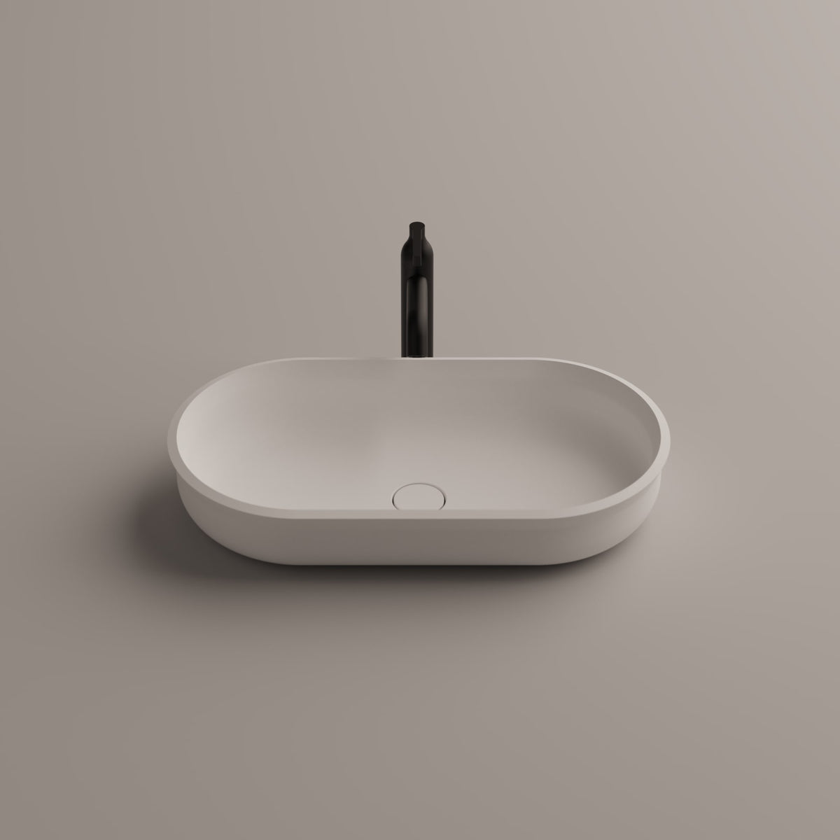 Undici – lavabo da appoggio – ambientata