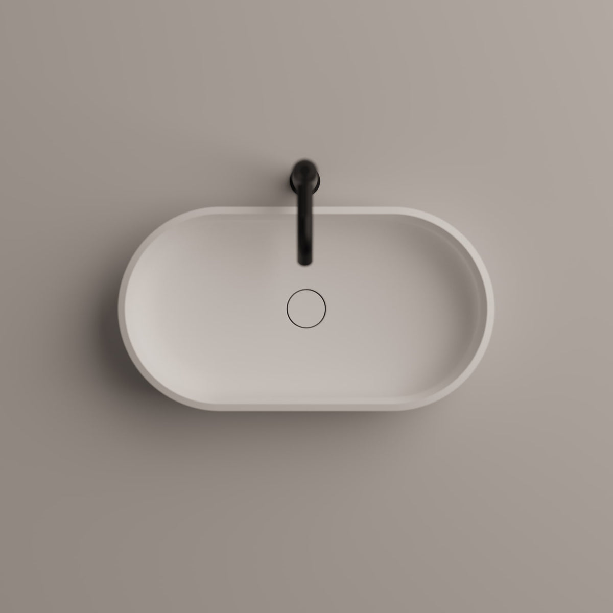 Undici – lavabo da appoggio – ambientata
