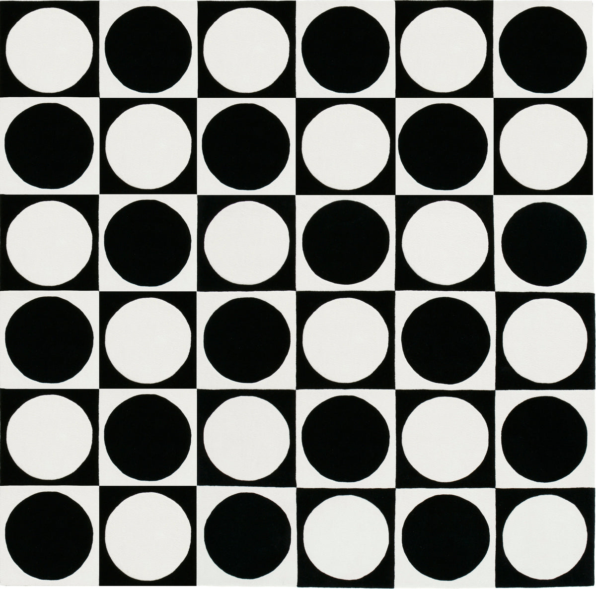 VP6 BW – tappeto – ambientata