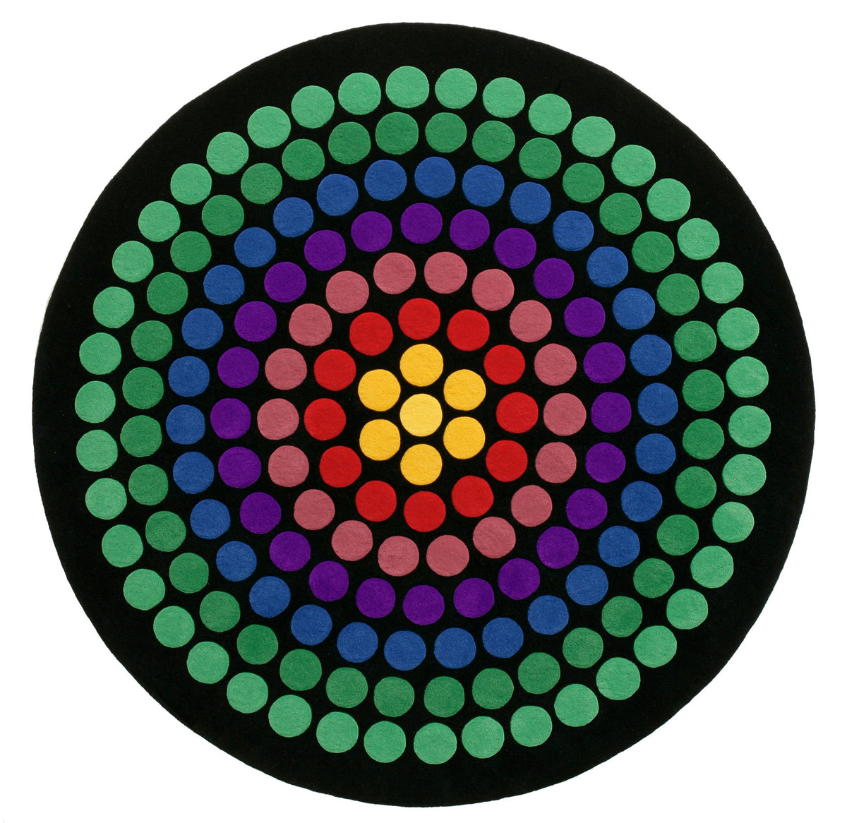 VP8 Rainbow – tappeto – foto prodotto