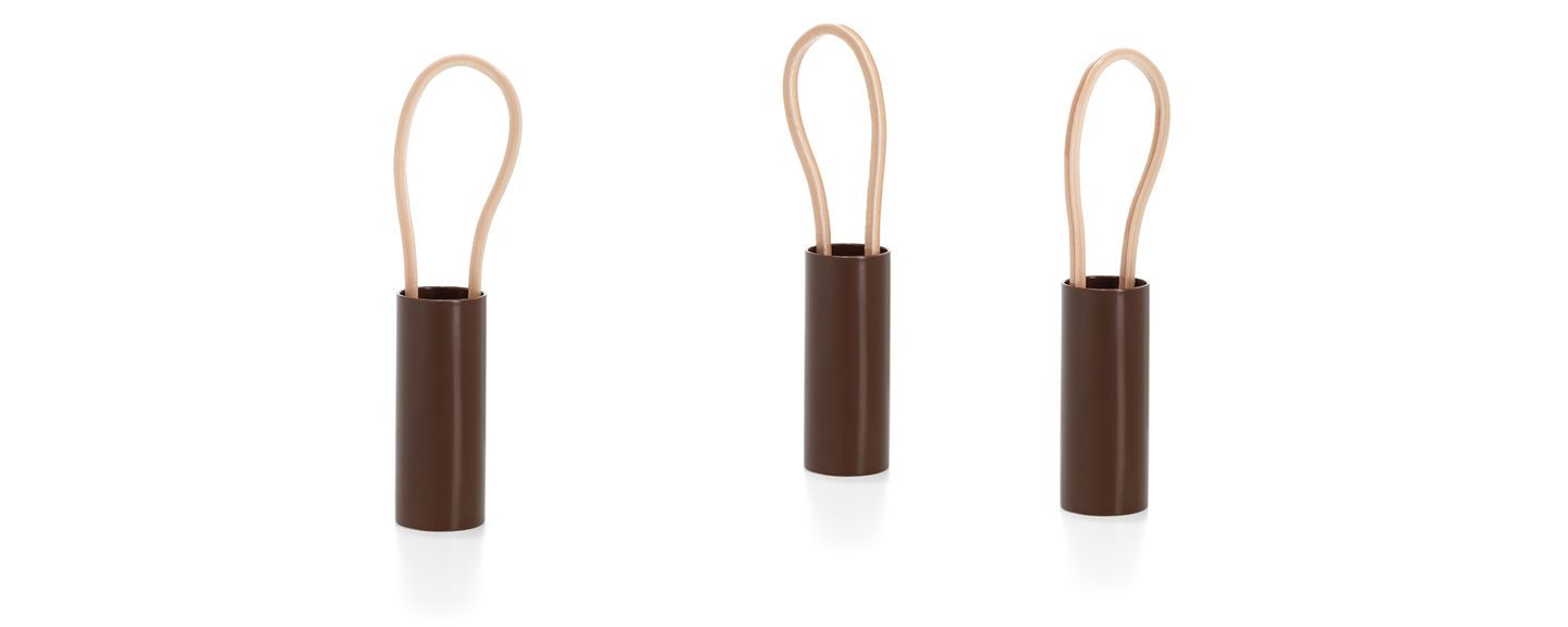 Vases Découpage, Boucle - Sag 80 - Vitra - Complemento