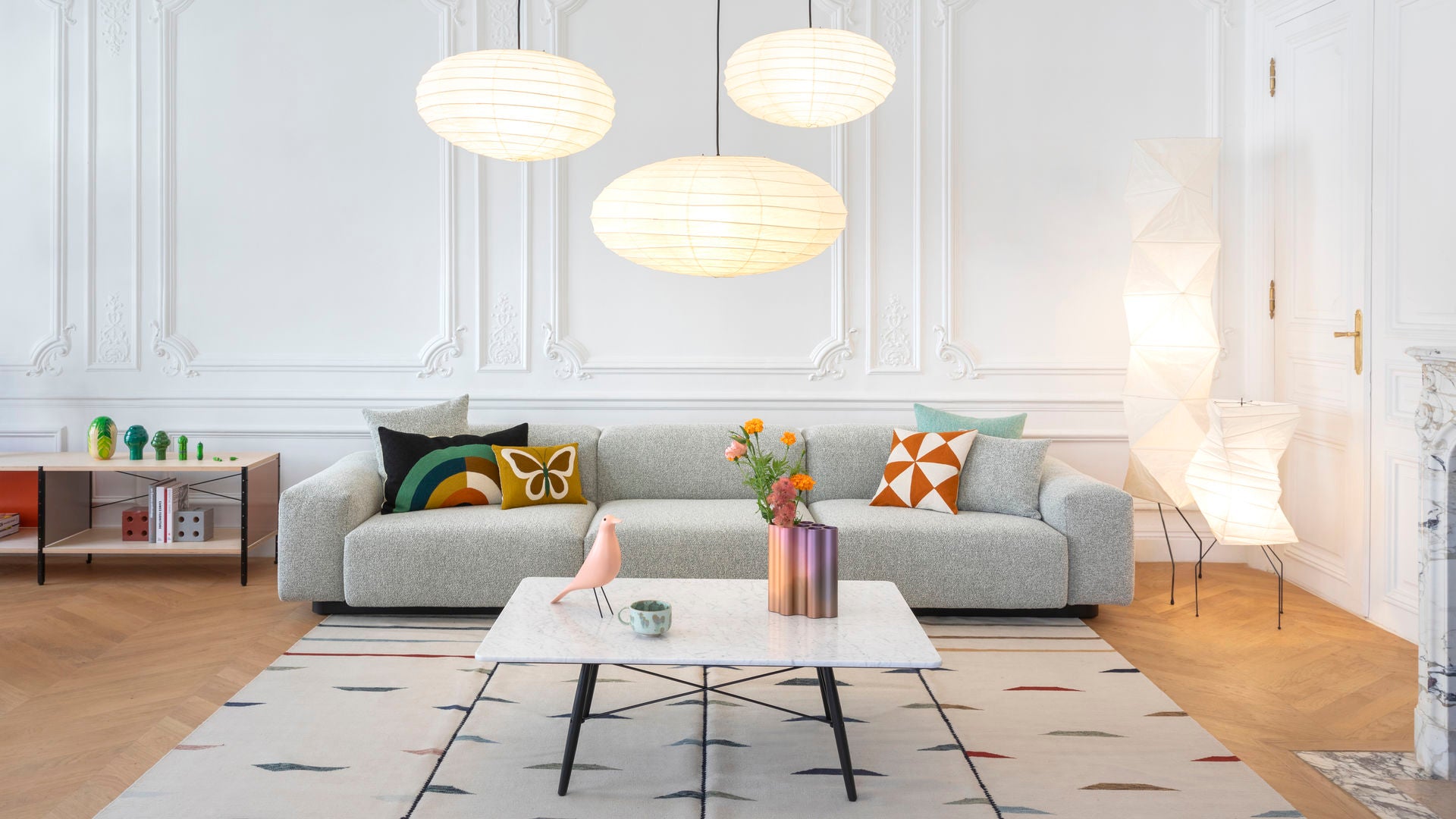 Vitra Cuschion - Sag 80 - Vitra - Complemento