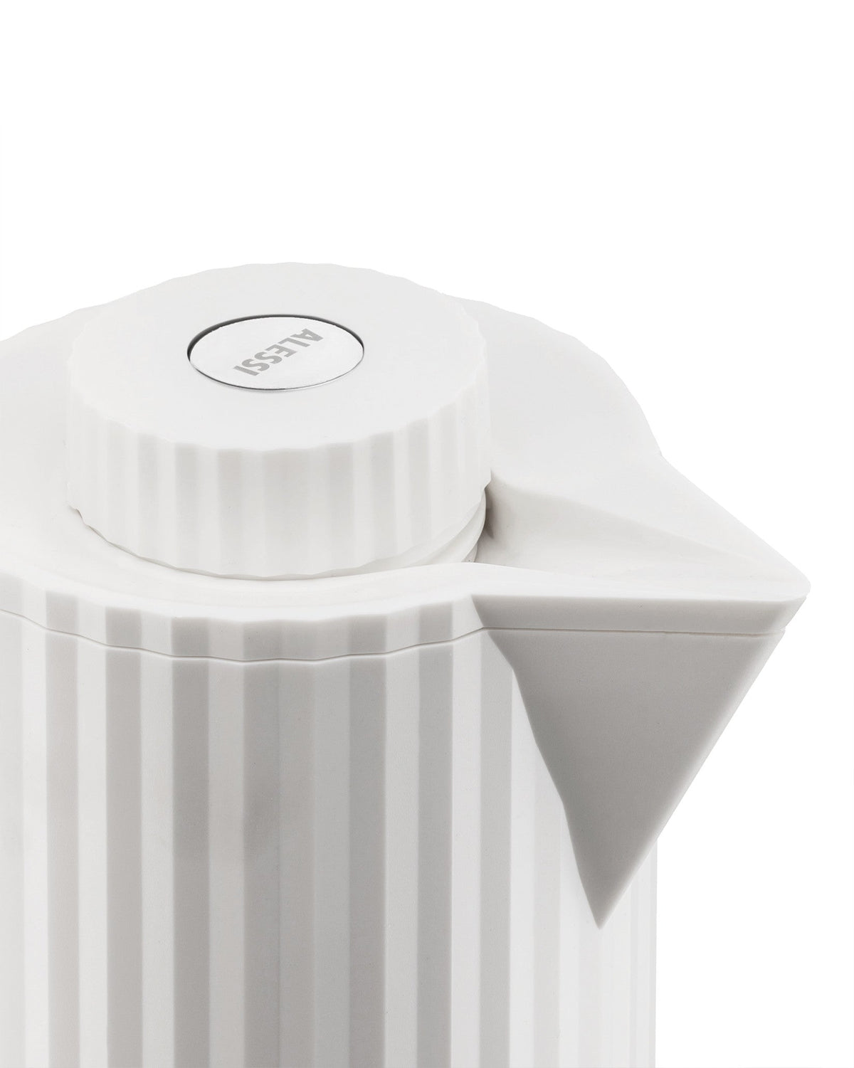 Plissé – caraffa termoisolante - Sag 80 - Alessi - Divano