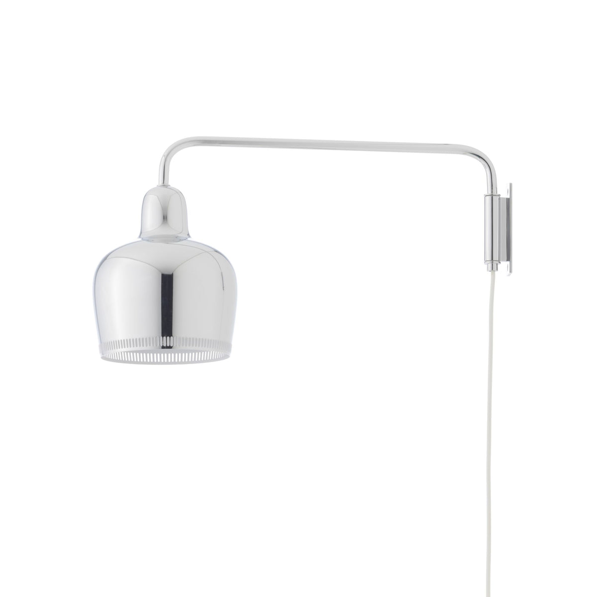 Wall Light A330S "Golden Bell" – applique - Sag 80 - Artek - Complemento