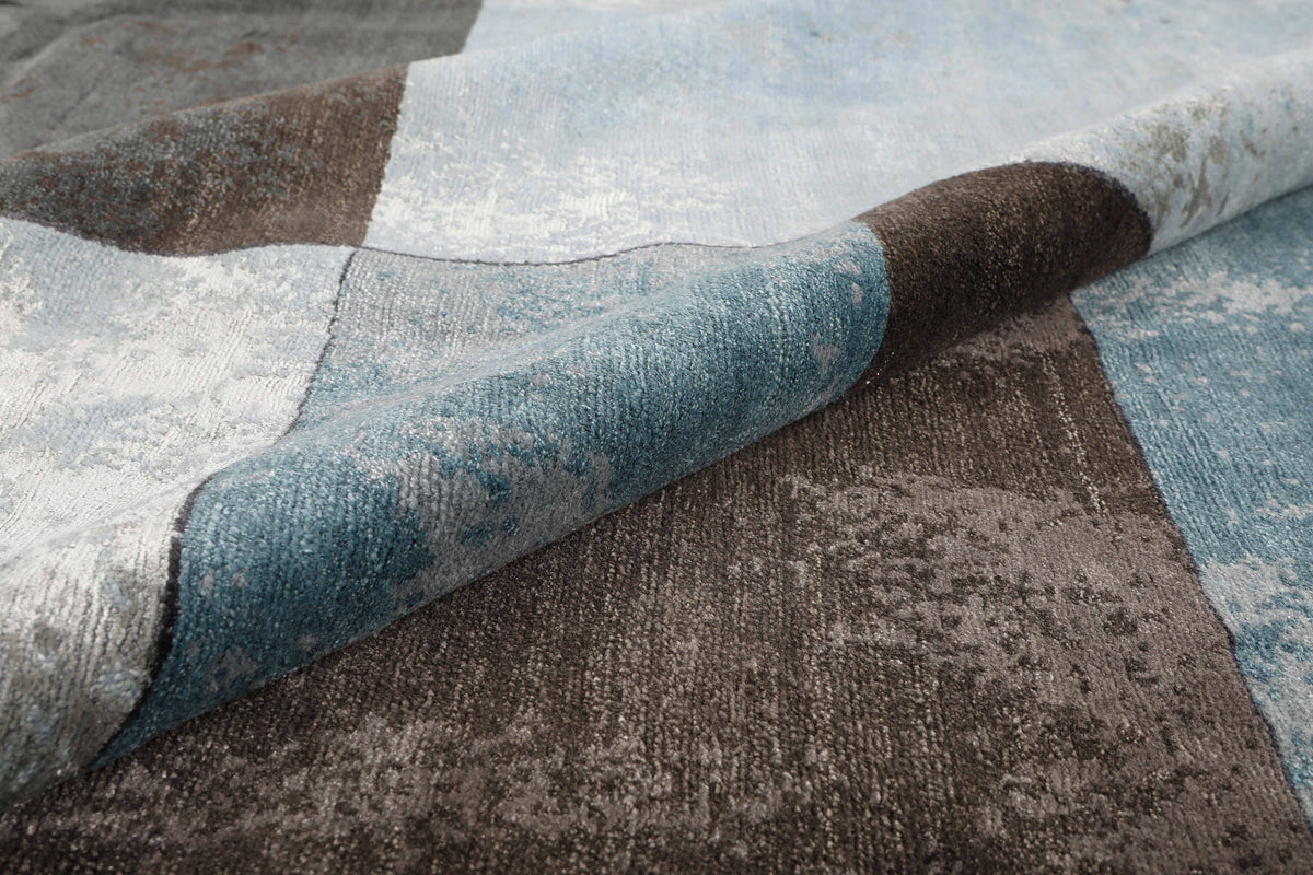 Weimar Arctic Shade 250x300cm – tappeto – ambientata