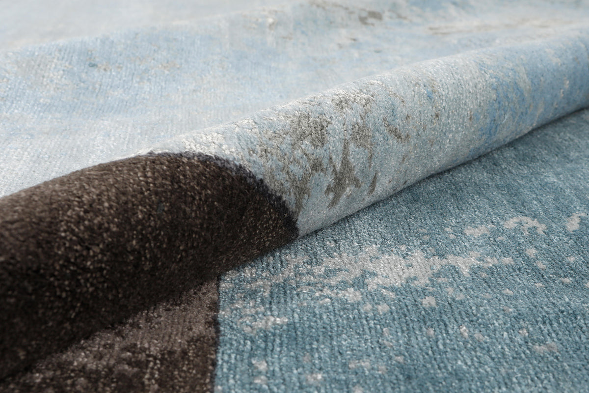 Weimar Arctic Shade 250x300cm – tappeto – ambientata