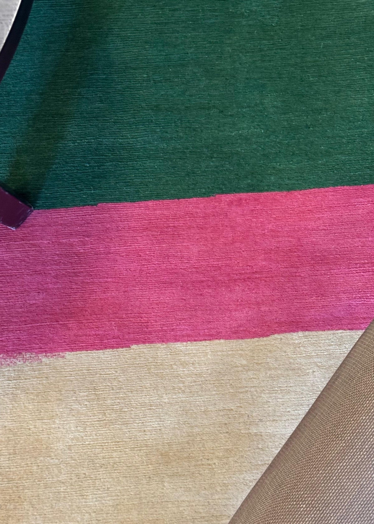 Streifenteppich – tappeto (streifenteppich 2) – ambientata