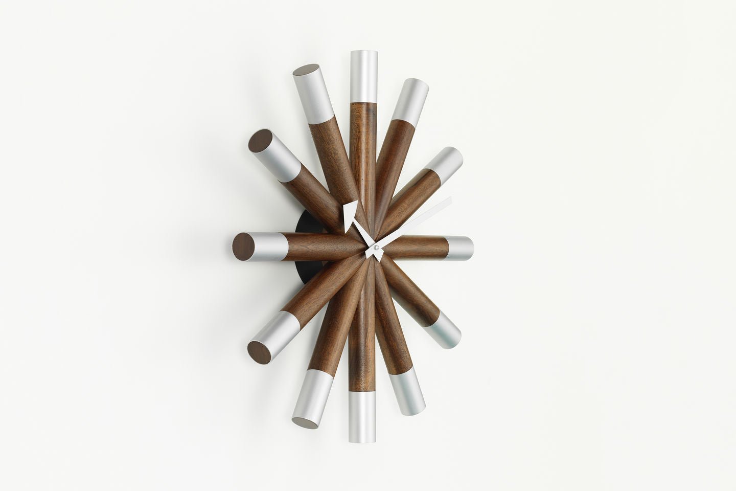 Wall Clocks – Wheel Clock - Sag 80 - Vitra - Complemento