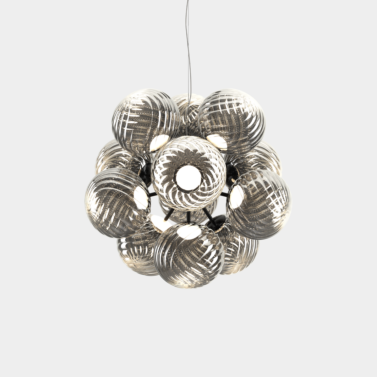Whirl Burst – lampadario – foto prodotto