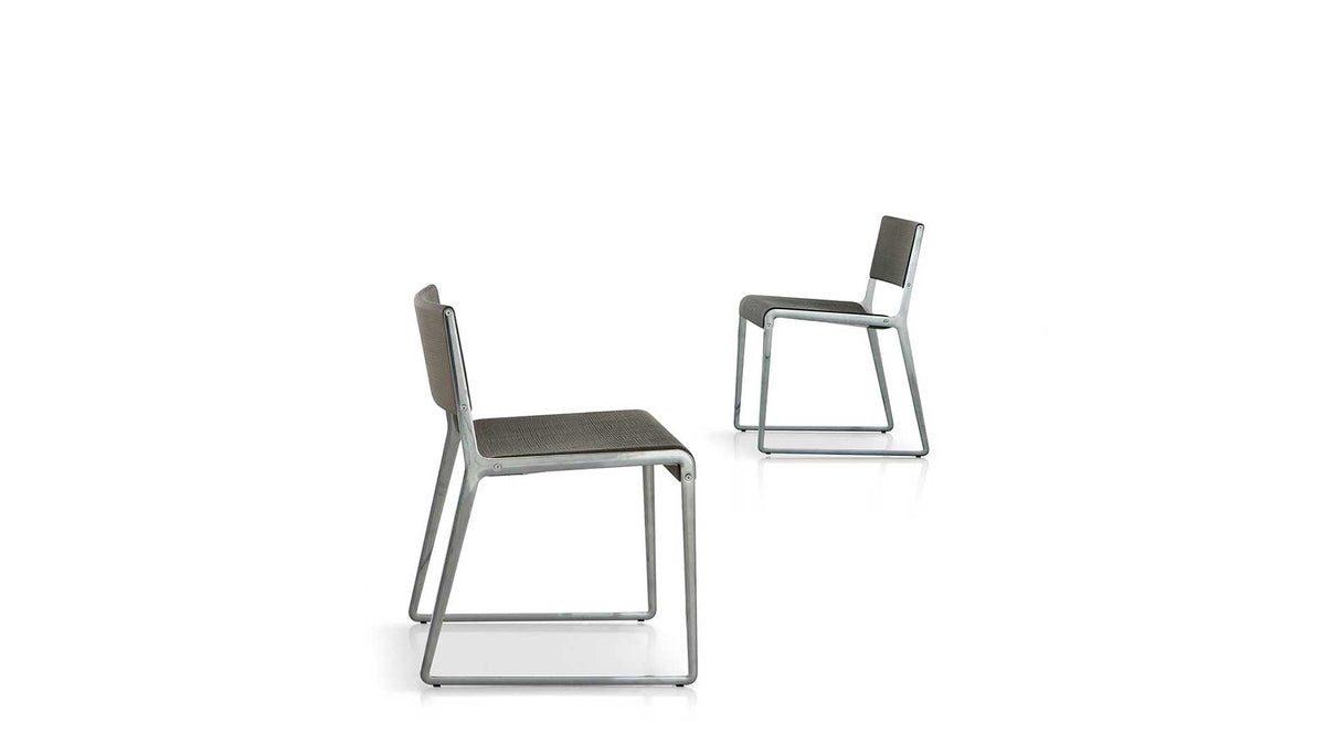 Wing – sedia - Sag 80 - Alivar - Sedia