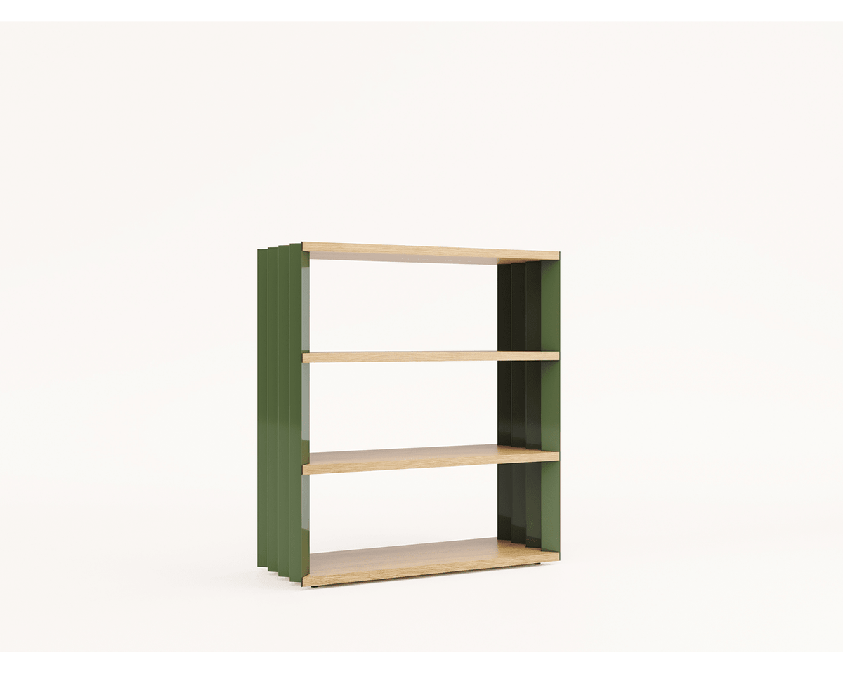 Z24 Books – libreria - Sag 80 - Zanotta - Libreria