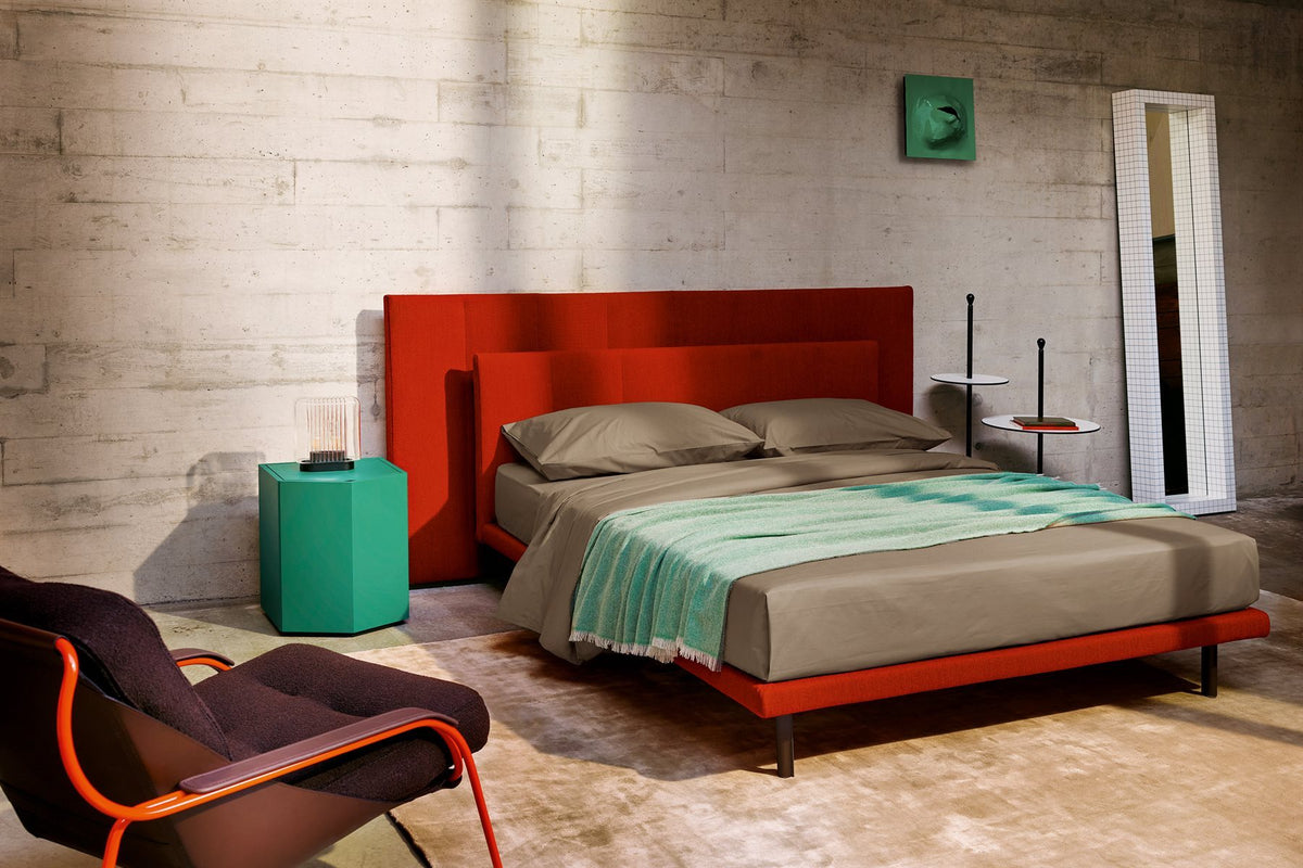 Grangala – letto - Sag 80 - Zanotta - Letto