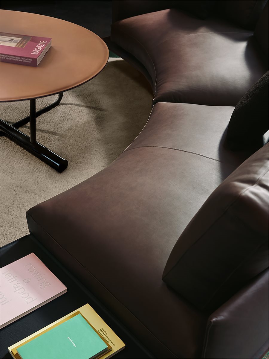 Noah – divano componibile – ambientata