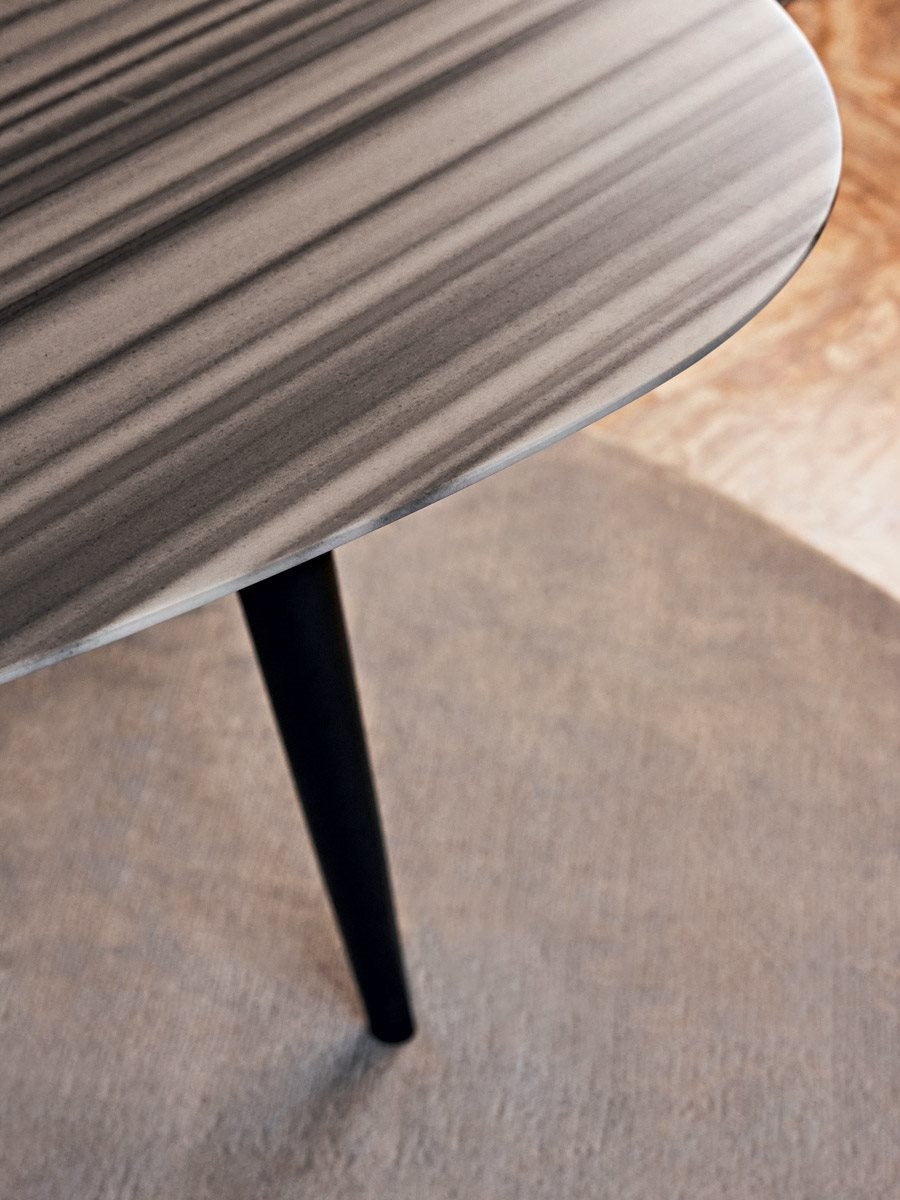 Tweed Marble – tavolo - Sag 80 - Zanotta - Tavolo