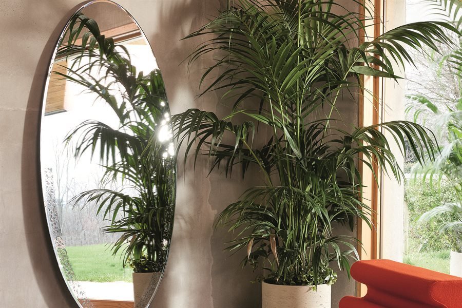 Sosia – specchio - Sag 80 - Zanotta - Complemento