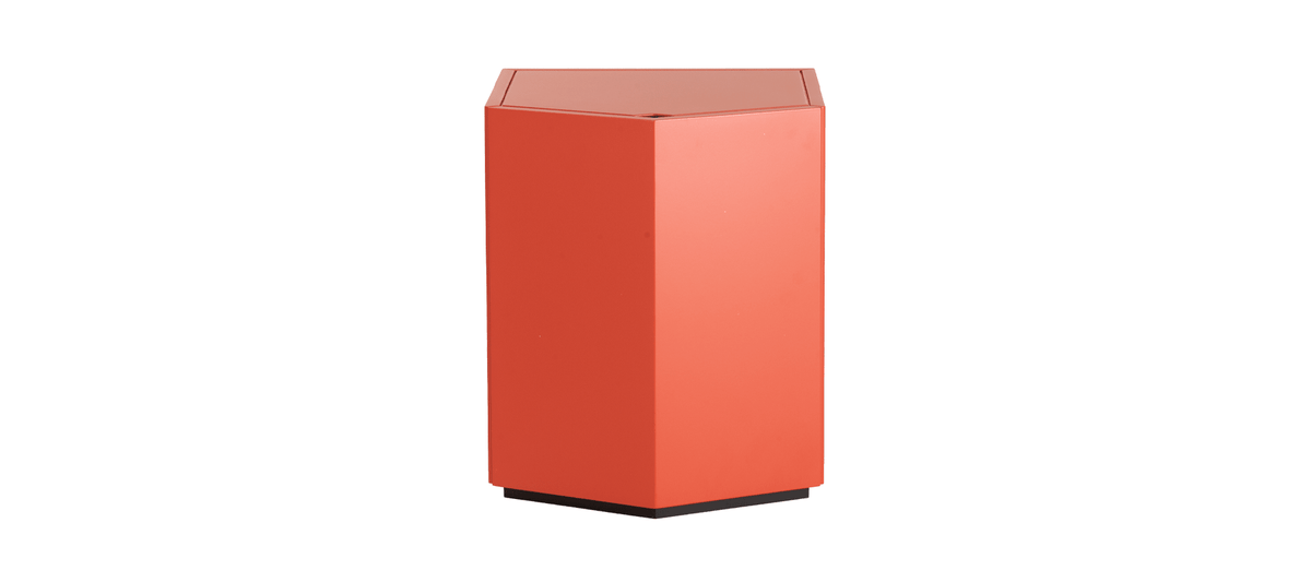 Z24 Nightstand 728 – comodino - Sag 80 - Zanotta - Contenitore
