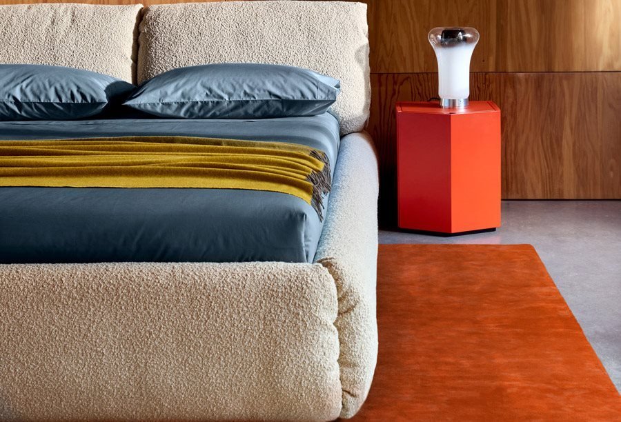 Za:Za Bed – letto contenitore - Sag 80 - Zanotta - Letto
