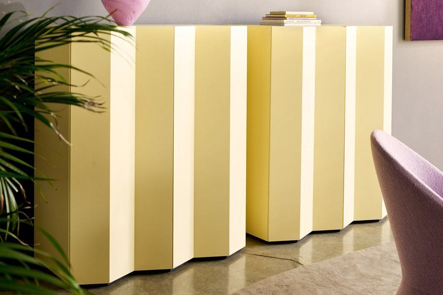 Z24 Cupboard 726 – madia alta - Sag 80 - Zanotta - Contenitore