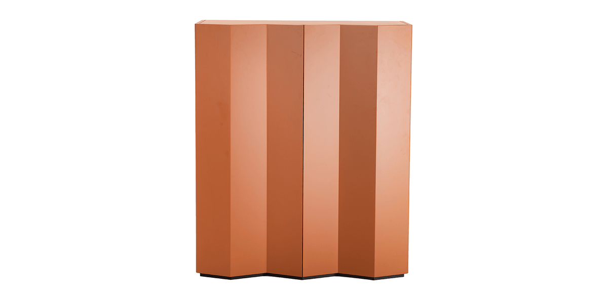 Z24 Cupboard 726 – madia alta - Sag 80 - Zanotta - Contenitore