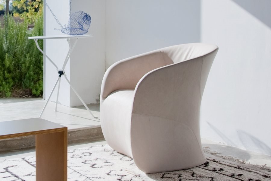 Calla – poltroncina - Sag 80 - Zanotta - Sedia