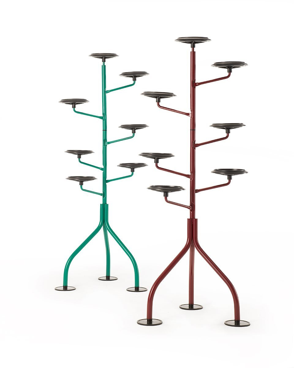 Albero – portavasi – ambientata