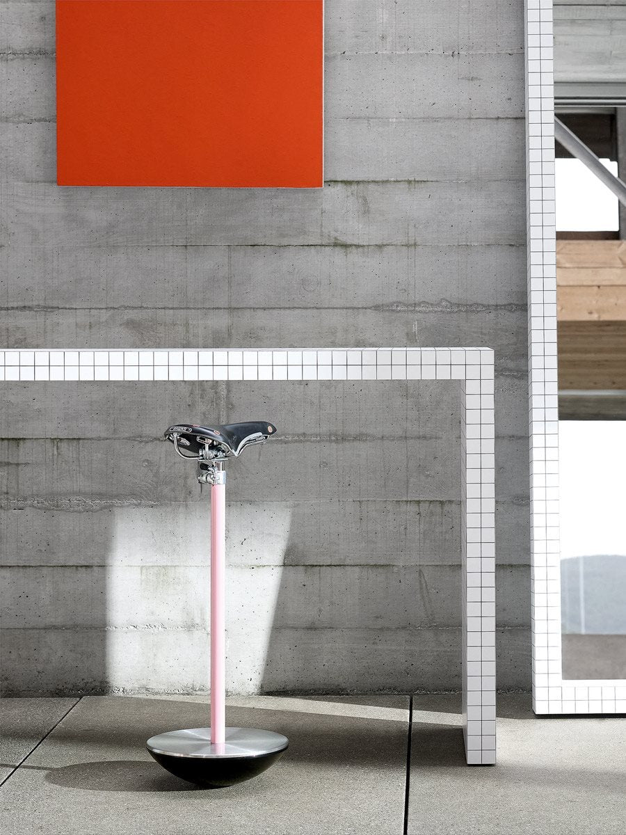Sella – sgabello - Sag 80 - Zanotta - Sedia