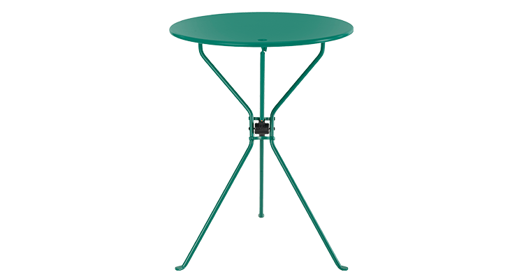 Cumano – tavolino pieghevole - Sag 80 - Zanotta - Tavolino